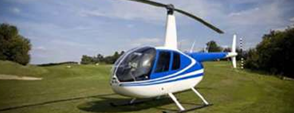 Obrázek pro Vyhlídkový let vrtulníkem Bezděz - 60 minut pro 2-3 osoby