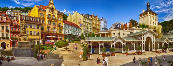 Obrázek pro Výlet Karlovy Vary pro 1 osobu - celodenní